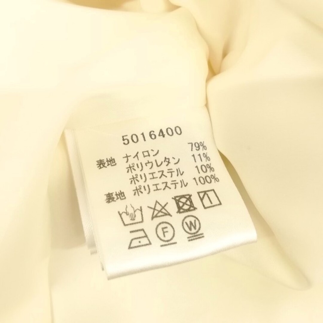 Rene Basic 5016400 Front Zip Ruffled Sleeveless D… - image 7