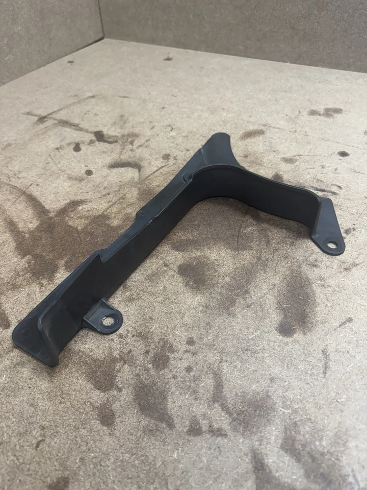 89-92 OEM Harley Davidson Softail Fatboy, Heritage protector de cinturón inferior #60415-89 Foto 3 de 4