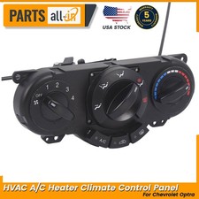 For Chevrolet Optra 2004 - 2010 Hvac Ac Heater Climate Control Panel 96615408