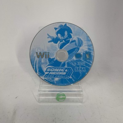 Sonic Riders Zero Gravity (Nintendo Wii, 2008)