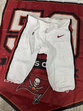 Tampa Bay Buccaneers William Gholston game worn pants #92