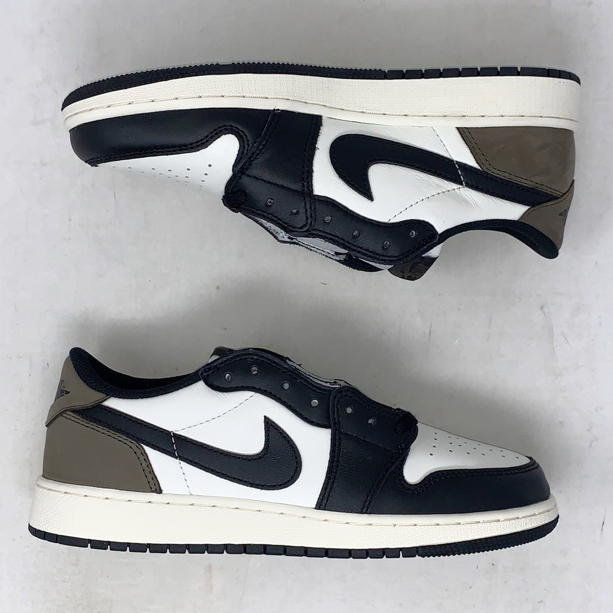 Size 7 - Jordan 1 x Travis Scott Low Mocha for sale online | eBay