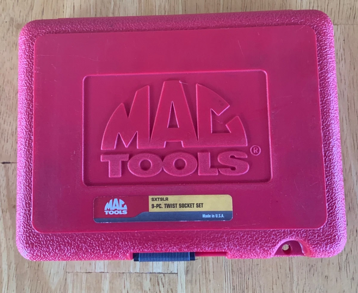 Mac Tools Set 3/8in. Drive Vehicle Sockets and Socket Sets for