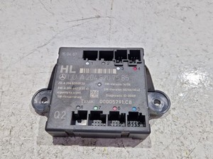 A2048207585 ELEKTRONISCHES MODUL / 66512 FÜR MERCEDES-BENZ CLASE C W204 C 200