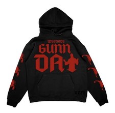 Westside Gunn DAY BUFFALO KIDS Hoodie GxFR WSG DAY 2025 4TH ROPE EXCLUSIVE XL