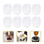  8 Pcs Farbsiebbeutel Filterbeutel Für Farbe Lacksieb Lackfiltertasche