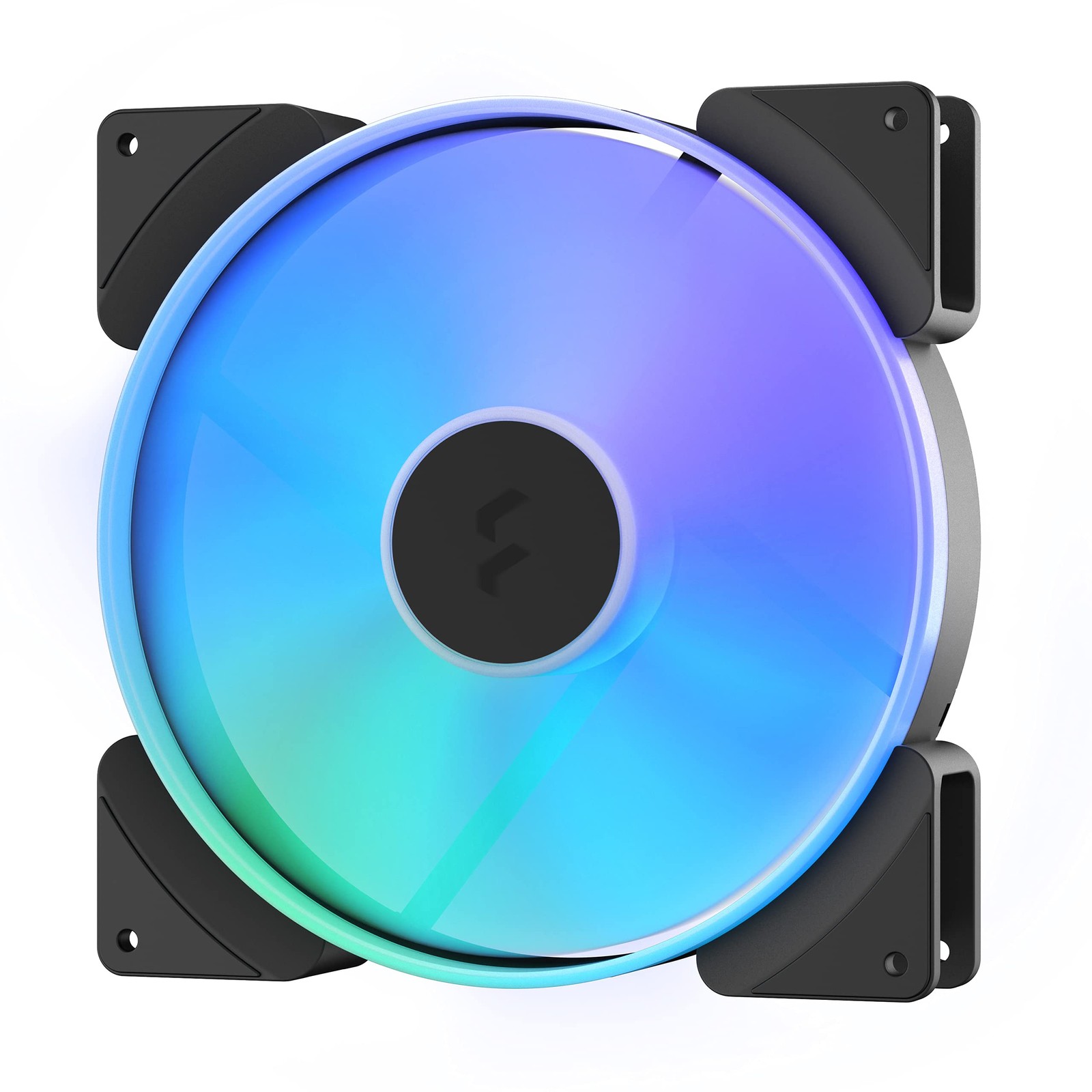 Фрактальный дизайн Prisma AL-18 - PWM 180 мм с адресуемым RGB-светодиодом LLS Bearing Compute 20390₽