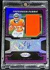 2025 Topps Chrome RJ Harvey Rookie Patch Autographs (RAW)