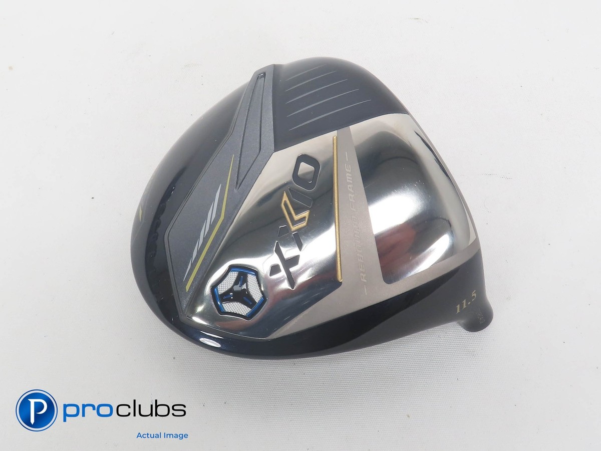 Excellent! XXIO 13 11.5* Driver - Head Only - R/H 390925 | eBay