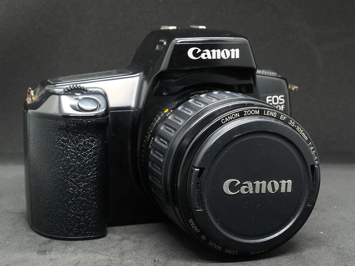 Preços baixos em Câmeras de Filme Canon EOS 1000F | eBay