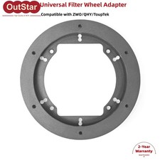 Wanderer Filter Wheel Adapter for Wanderer ETA Compatible with ZWO/QHY/ToupTek 