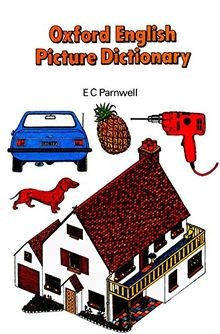 Oxford English Picture Dictionary : Dictionary (O... | Buch | Zustand akzeptabel