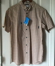 Columbia Men's Shirt Rapid Rivers II S/S  Size S Regular Fit NWT