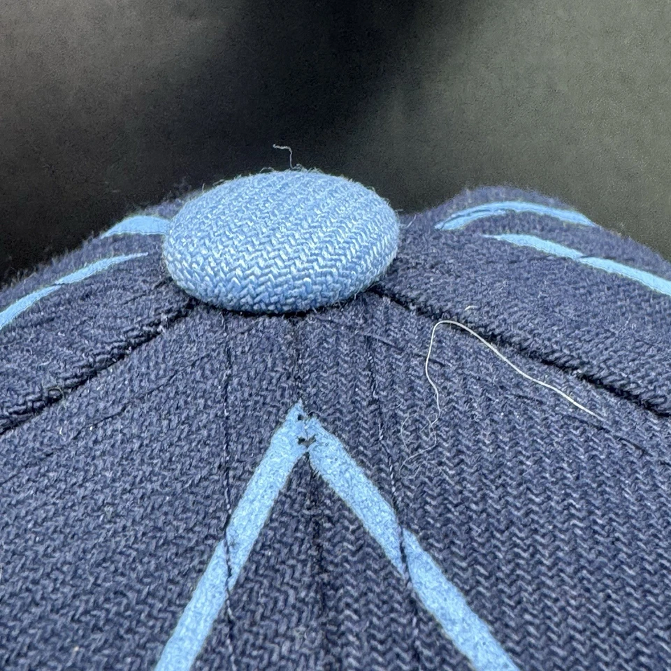 Mitchell & Ness Philadelphia Union Baseball Hat SnapBack Adjustable Embroidered - Image 2 of 4