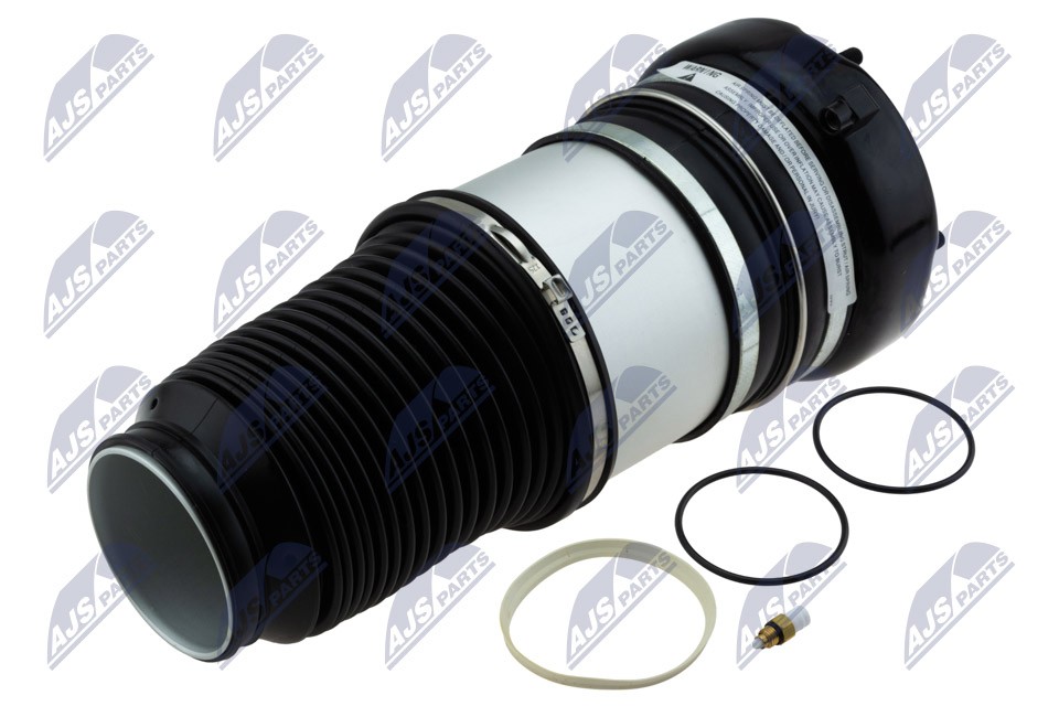 Right Front NTY EZC-AU-186 Air Spring, suspension for AUDI - Image 8