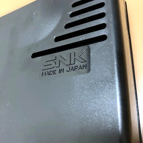 Neo Geo  AES WORLD HEROES  Neogeo  AES SNK.