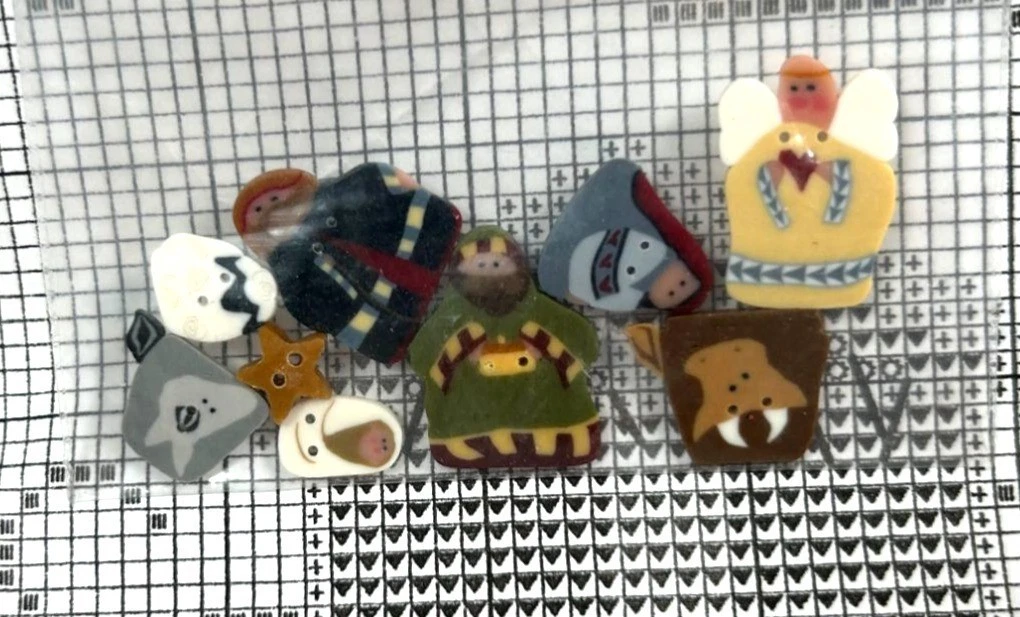 Novelty/Dress-It-Up Shapes Holiday Cardmaking & Scrapbooking Buttons for sale | eBay Novelty/Dress-It-Up Shapes Holiday Cardmaking & Scrapbooking Buttons for sale | eBay