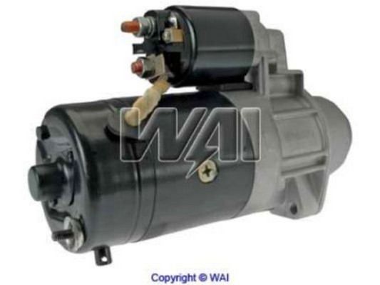 WAI Starter 2.2 KW FüR Mercedes-Benz 190 D 2.0 E-Klasse Ssangyong Rexton Kyron-image