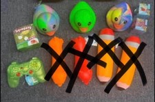 Squishy Lot
