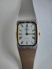 Vintage Ladies Seiko Lassale Dress Watch -  6730 - 5029 - Spares Or Repair
