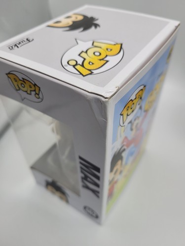 Funko Pop Disney Goof Troop Max 462 Goofy Dog - Imagen 7 de 7