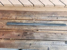 2007-2014 ESCALADE TAHOE YUKON SILVERADO REAR INNER WINDOW SWEEP WEATHERSTRIP