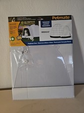 PETMATE Indigo Doghouse Door M  NEW 