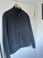 Peuterey - Giacca con cappuccio e zip - Colore Grigio - Taglia Media