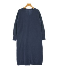 ROSSO Dresses Navy F 2200549588016
