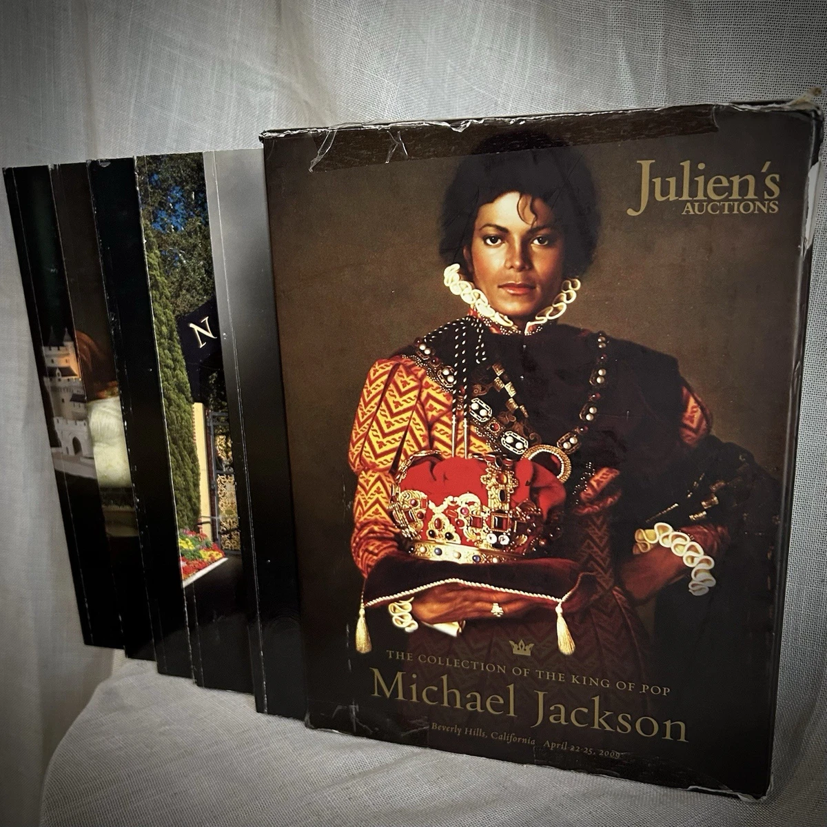 Michael Jackson Memorabilia for sale | eBay