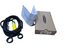Banner Engineering S18SN6L Photoelectric Sensor Retro 2m 10-30 Vdc NPN 28556