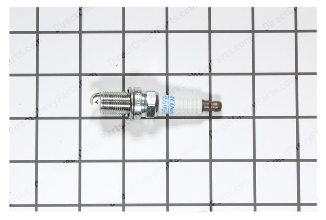 Genuine GM Iridium Spark Plug 12681656