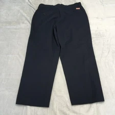 Red Kap Trousers Mens 36x27 Blue Regular Carpenter Workwear USA W36 L27