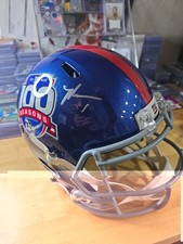 Malik Nabors Full Size Replica Helmet