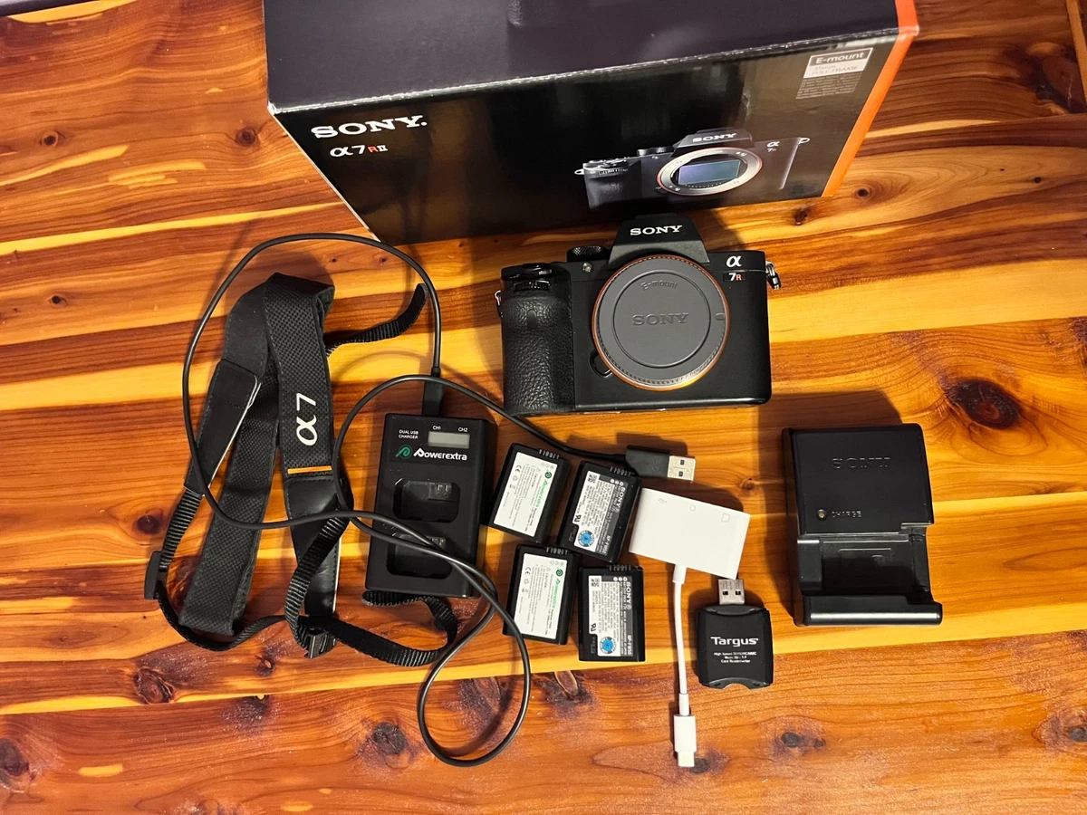 Sony Alpha A7R II Digital Cameras for Sale - Shop New & Used