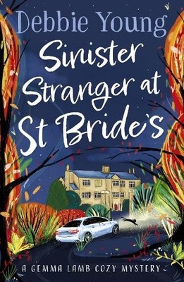 Debbie Young Sinister Stranger at St  Bride's (Taschenbuch)