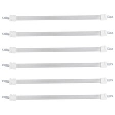 6 Pcs Heat Lamp Bulb Patio Heater Accessories Chicken Coop Parts