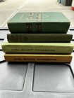 Girl Scout Handbook 1947 Intermediate Program First Impression HC + 3 Others — photo 1