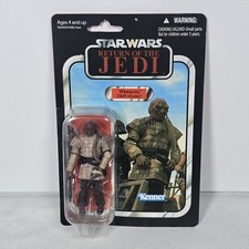 2011 Star Wars Vintage Collection VC48 Weequay Skiff Master NEW Box Wear