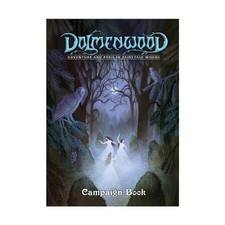 Necrotic Gnome Dolmenwood Campaign Book New