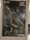 DC MARVEL BATMAN DEADPOOL #1 (ONE SHOT) CVR C BERMEJO JOKER DR DOOM NM