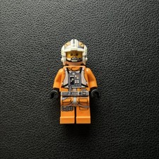 Lego Star Wars Minifigur Classic Rebellen Pilot