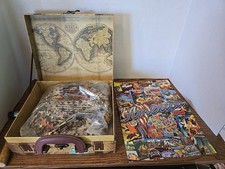 masterpieces jigsaw puzzle See America