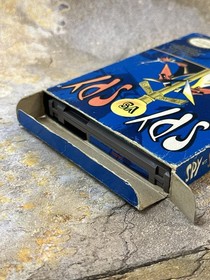 Spy vs Spy CIB - Nintendo Entertainment System NES **TESTATO E FUNZIONANTE**