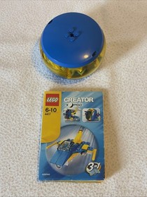 LEGO X-Pods 4415 Auto Pod 4417 Aero Pod 4349 Wild Pod *Complete*