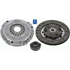 Sachs 3000 145 002 Kupplungssatz f&uuml;r MERCEDES BENZ S KLASSE SL W116 W126 W123