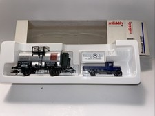 Märklin H0 Museumswagen 1992 ZELLER & Gmelin Eislingen In OVP