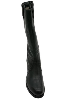 Miz Mooz Women's Leather Tall Shaft Boots Sharen Jade | eBay