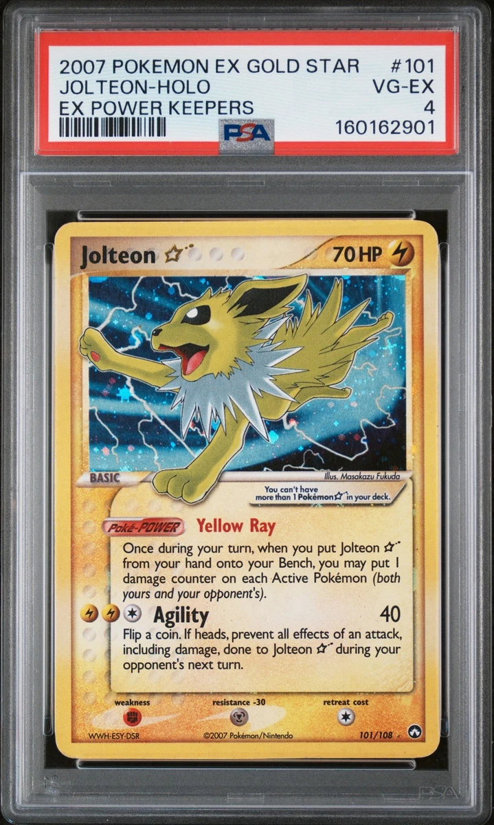 Jolteon Star for sale | eBay