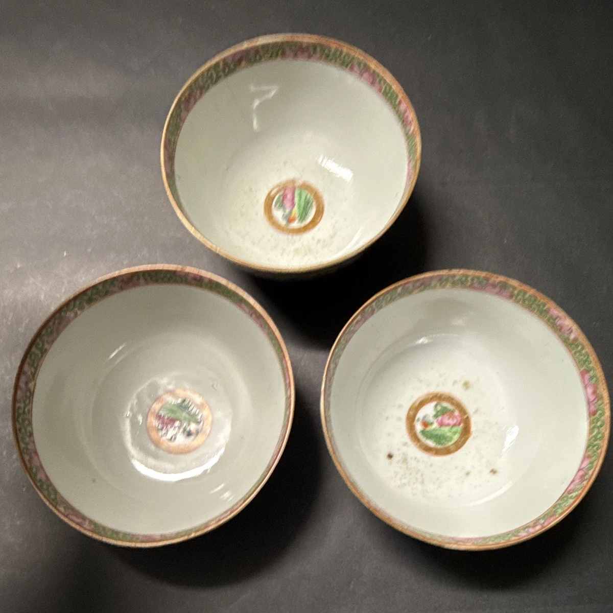 古董陶瓷中国碗1900-1940 | eBay